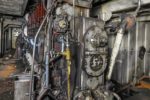 Funcionamiento motor diesel marino